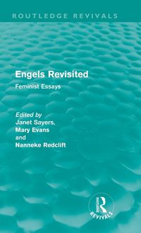 Produktbild: Engels Revisited (Routledge Revivals)