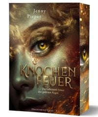 Produktbild: Knochenfeuer - Das Geheimnis hinter den goldenen Augen