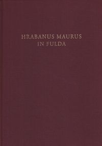 Produktbild: Hrabanus Maurus in Fulda