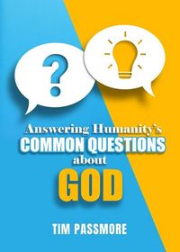 Produktbild: Answering Humanity's Common Questions about God
