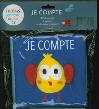 Produktbild: Je compte