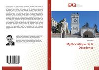 Produktbild: Mythocritique de la D&eacute;cadence