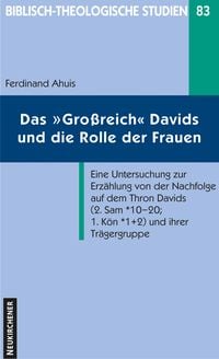 Produktbild: Das "Gro&szlig;reich" Davids und die Rolle der Frauen