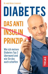 Produktbild: Diabetes - Das Anti-Insulin-Prinzip