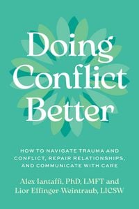 Produktbild: Doing Conflict Better