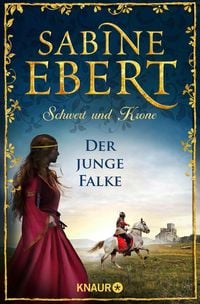 Produktbild: Schwert und Krone - Der junge Falke