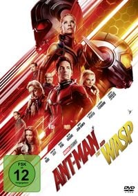 Produktbild Ant-Man and the Wasp