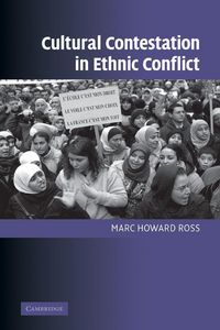Produktbild: Cultural Contestation in Ethnic Conflict