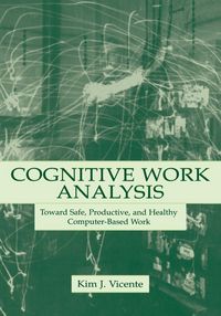 Produktbild: Cognitive Work Analysis