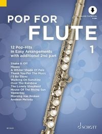 Produktbild: Pop For Flute 1