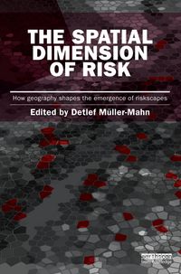 Produktbild: The Spatial Dimension of Risk