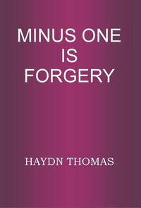 Produktbild: Minus One Is Forgery