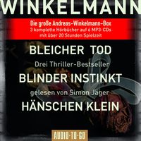 Bild vom Artikel Bleicher Tod, Blinder Instinkt, Hänschen Klein vom Autor Andreas Winkelmann