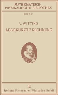 Produktbild: Abgek&uuml;rzte Rechnung