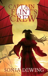 Produktbild: Captain Flint's Crew (Fierce Women Pirates, #1)
