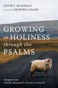 Produktbild: Growing in Holiness through the Psalms