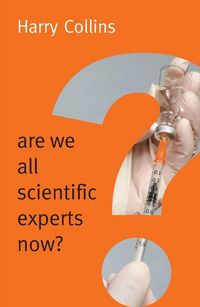 Produktbild: Are We All Scientific Experts Now?