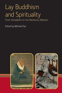 Produktbild: Lay Buddhism and Spirituality