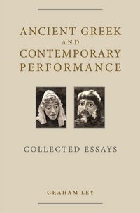 Produktbild: Ancient Greek and Contemporary Performance