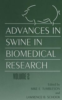 Produktbild: Advances in Swine in Biomedical Research