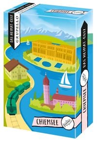 Produktbild: Chiemsee. Das Heimat-Quiz
