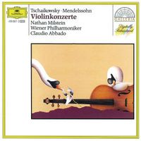 Produktbild: Milstein, N: Violinkonzerte op.64+op.35