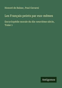 Produktbild: Les Fran&ccedil;ais peints par eux-m&ecirc;mes