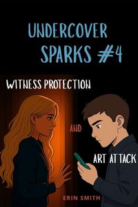 Produktbild: Undercover Sparks #4