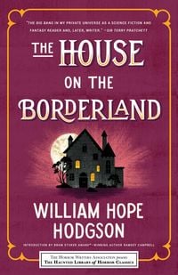 Produktbild: The House on the Borderland