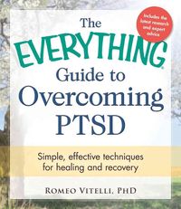 Produktbild: Vitelli, R: The Everything Guide To Overcoming PTSD