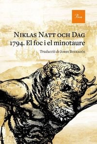 Produktbild: 1794. El foc i el minotaure