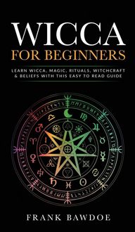 Produktbild: Wicca for Beginners