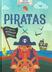 Produktbild: Piratas : sus chistes, adivinanzas y refranes