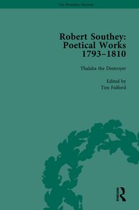 Produktbild: Robert Southey: Poetical Works 1793-1810 Vol 3
