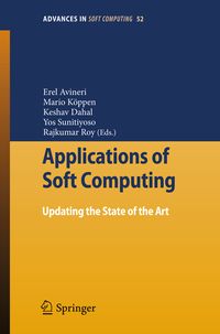 Produktbild: Applications of Soft Computing