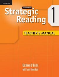 Produktbild: Strategic Reading Level 1