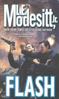 Produktbild: Modesitt, L: Flash