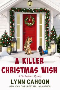 Produktbild: A Killer Christmas Wish (Cat Latimer Mysteries, #7)