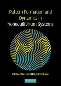 Produktbild: Pattern Formation and Dynamics in Nonequilibrium Systems