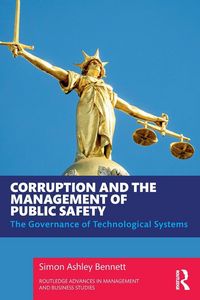 Produktbild: Corruption and the Management of Public Safety