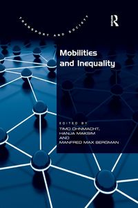 Produktbild: Mobilities and Inequality