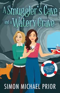 Produktbild: A Smuggler's Cave and a Watery Grave