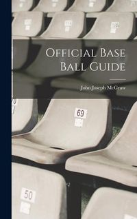 Produktbild: Official Base Ball Guide
