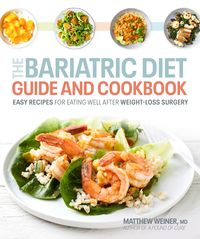 Produktbild: Bariatric Diet Guide and Cookbook
