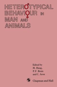 Produktbild: Heterotypical Behaviour in Man and Animals