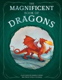 Produktbild: The Magnificent Book of Dragons