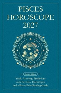 Produktbild: Pisces Horoscope 2027