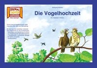 Produktbild: Die Vogelhochzeit / Kamishibai Bildkarten