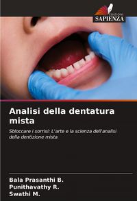 Produktbild: Analisi della dentatura mista