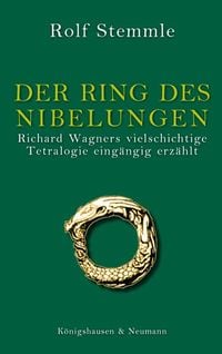 Produktbild: Der Ring des Nibelungen